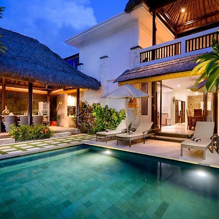 Coconuts Villa Balangan Beach Jimbaran Esterno foto