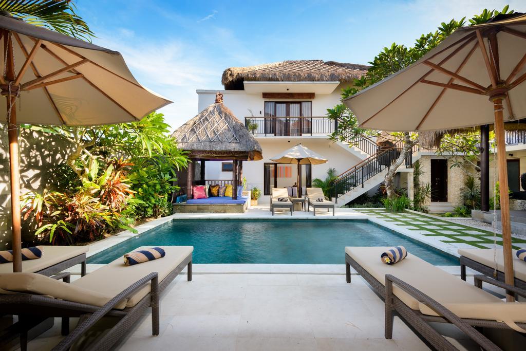Coconuts Villa Balangan Beach Jimbaran Esterno foto