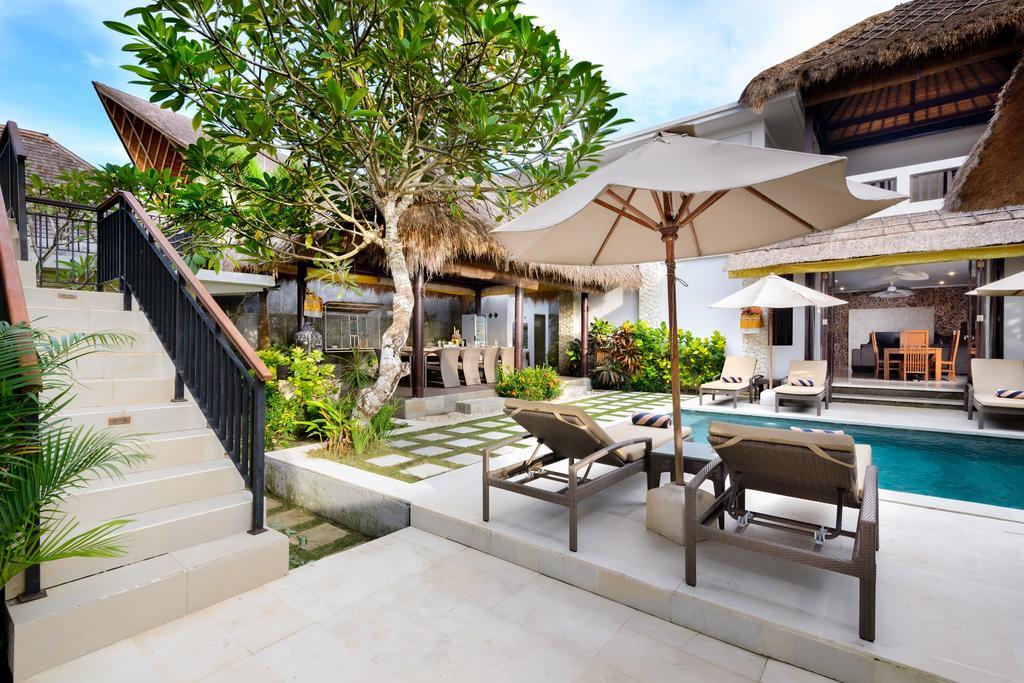 Coconuts Villa Balangan Beach Jimbaran Esterno foto