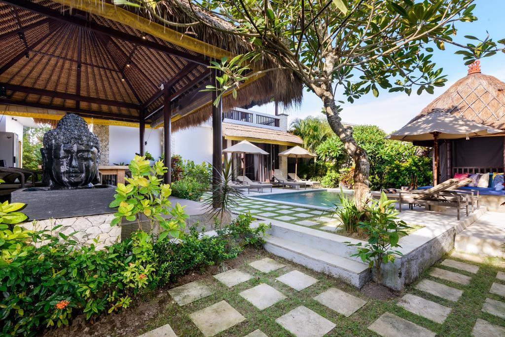 Coconuts Villa Balangan Beach Jimbaran Esterno foto